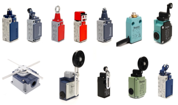 Концевые Выключатели