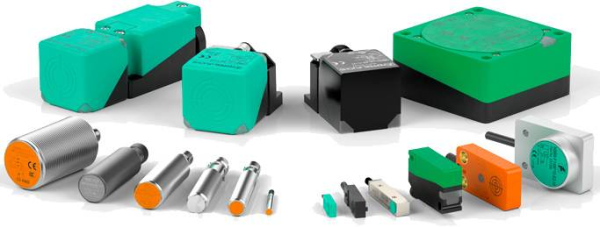 Индуктивные Датчики