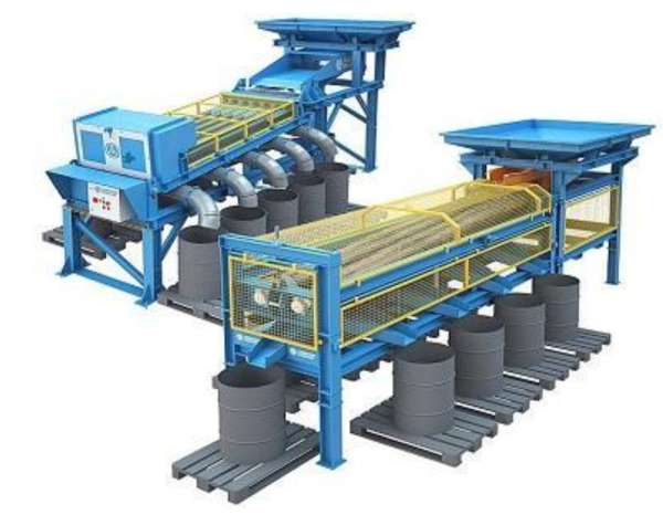 Сортировочные Машины